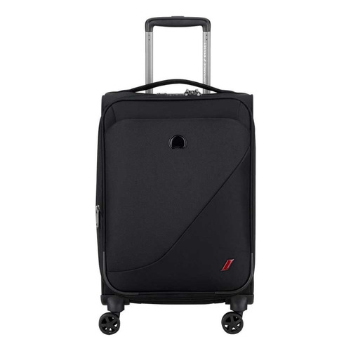 Valija Carry On Exp 55 Cm. Delsey Air France New Destination Color Negro