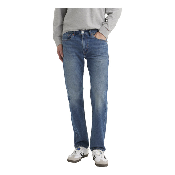 Jeans Hombre 505 Regular Azul Levis 00505-2856