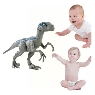 Juguete De Dinosaurio Para Niños Raptor Jurassic World