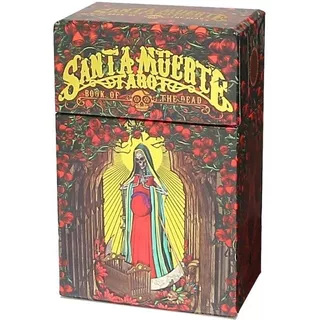 Santa Muerte Tarot