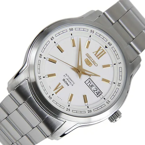 Seiko 5 de pulso hotsell