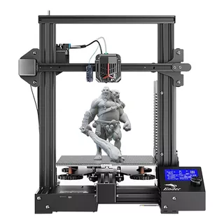 Impresora 3d Creality Ender-3 Neo Autonivel Inmediata