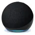 Amazon Echo Dot 5th Gen Con Asistente Virtual Alexa Negro