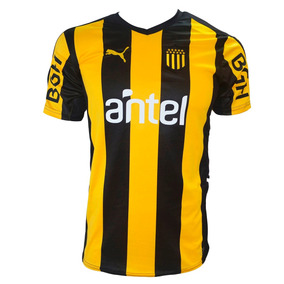 Camiseta Puma Peñarol 2017 Remera Oficial De Dama Y Hombre