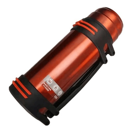 Termo 2000ml De Acero Inoxidable Exterior Portátil