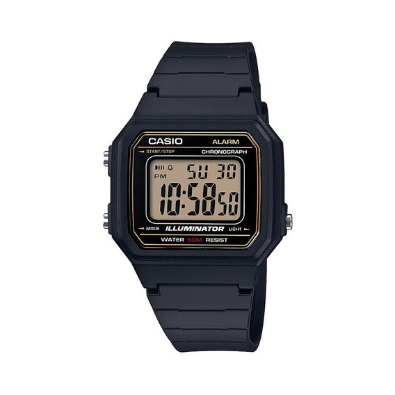 Reloj Casio para Hombre W-217h-9a