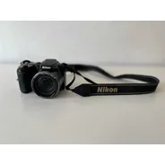 Cámara Nikon Coolpix L310 Negro - Sin Accesorios  