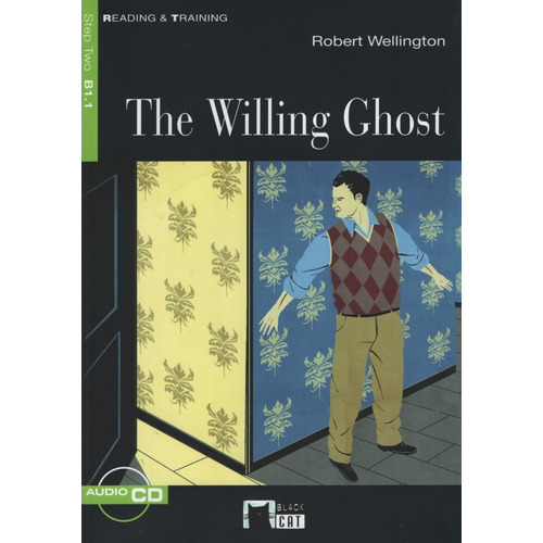 The Willing Ghost + Audio Cd - Reading And Training 2
