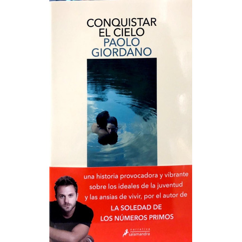 Conquistar El Cielo - Paolo Giordano - Salamandra