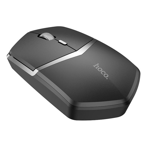 Mouse Inalambrico Hoco Di33 Cool Negro