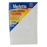 Canvas Lienzo 10x15cm, Pack 3 Und Merletto.