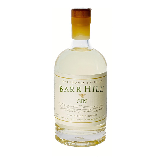 Gin Barr Hill Caledonia Spirits X375ml Goldbottle