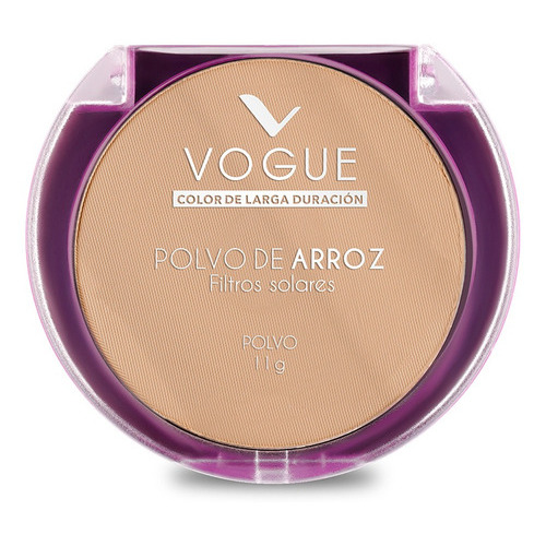 Base de maquillaje Vogue Polvo Compacto