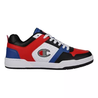 Tenis Champion Para Hombre Court Low Multicolor 23and