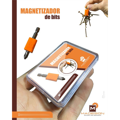 Magnetizador De Bits  (frete Gratis)