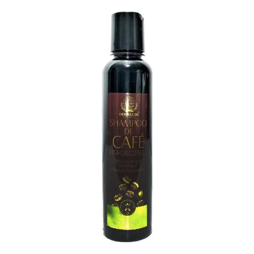 Herbacol Shampoo Vita-crecepelo Extract - Ml A $119