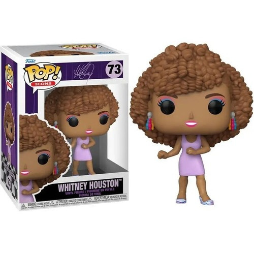 Funko Pop 73 - Whitney Houston