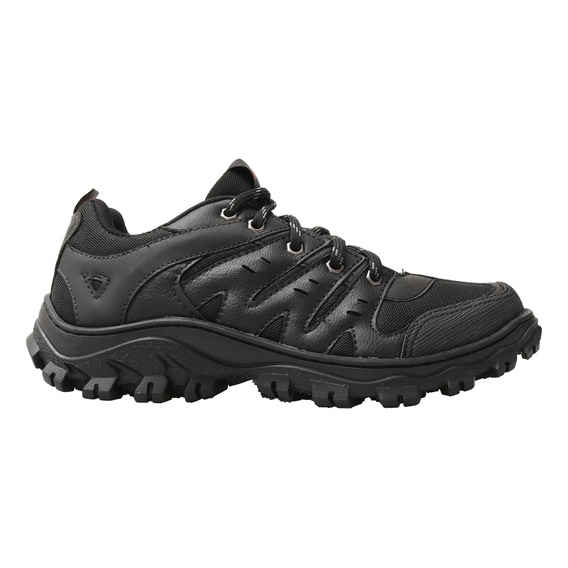 Zapatillas Mujer Wake Trekking Mesh Pu 35/40