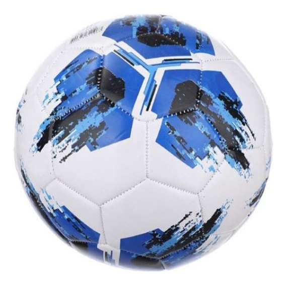 Balon Para Futbol De Chile Color Azul
