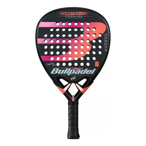 Paleta de pádel  Bullpadel Vertex 2 Woman 2019 color rosa