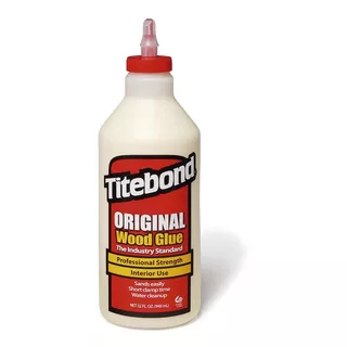 Titebond Original Made In Usa 1/4galon. (946ml) Profesional