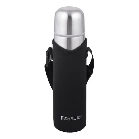 Thermo Facusa 500 Ml Acero Inoxidable 