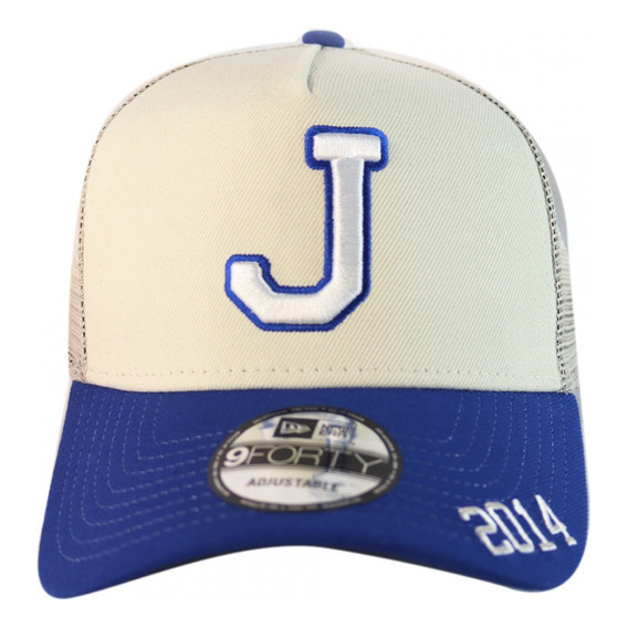 Gorra Charros Jalisco Beisbol 9forty Malla Unisex New Era