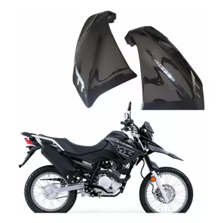 Tapas Laterales Tanque Yamaha Xtz 150 / Xtz150 Modelo Nuevo