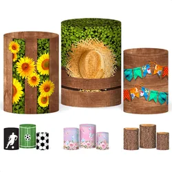 Trio Capa Cilindro 3d Festa Sublimado Veste Fácil C/elástico no Mercado Livre com oferta e cupom de desconto