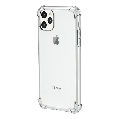 Carcasa Antigolpe Para iPhone 11, 11 Pro, 11 Pro Max Color Transparente iPhone 11 Pro