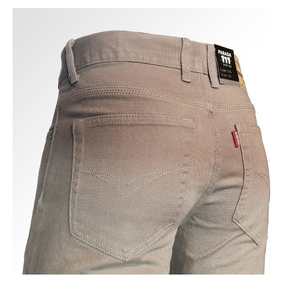 Jeans Parada 111 Clasico Series C05