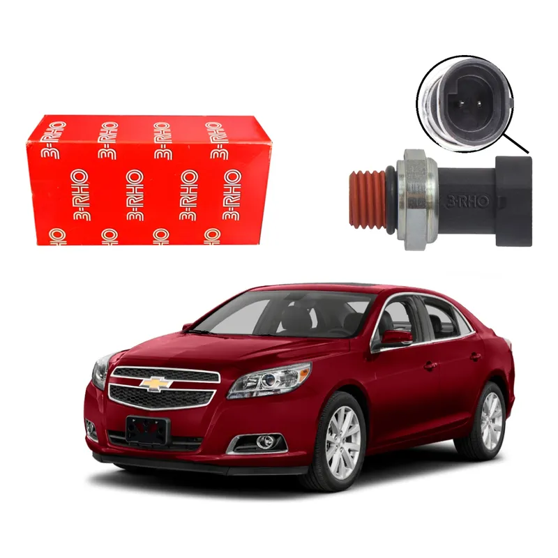 Cebolinha Sensor Pressão Óleo Malibu 2.4 2013 A 2015