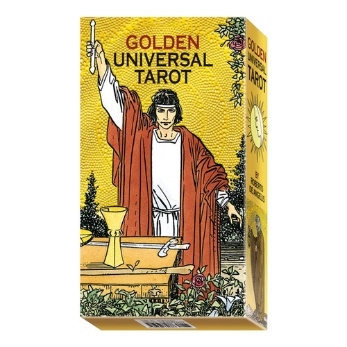 Tarot Golden Universal - Cartas Lo Scarabeo