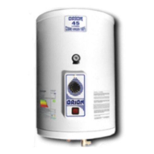 Termotanque eléctrico Orion Cobre 85 L blanco 220V