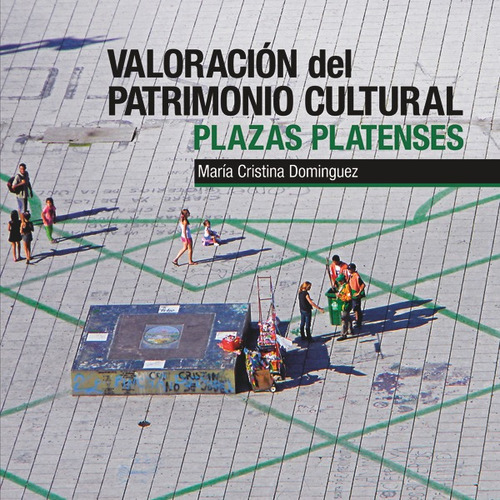 Valoración Del Patrimonio Cultural, De Dominguez C. Editorial Nobuko/diseño Editorial, Tapa Blanda En Español