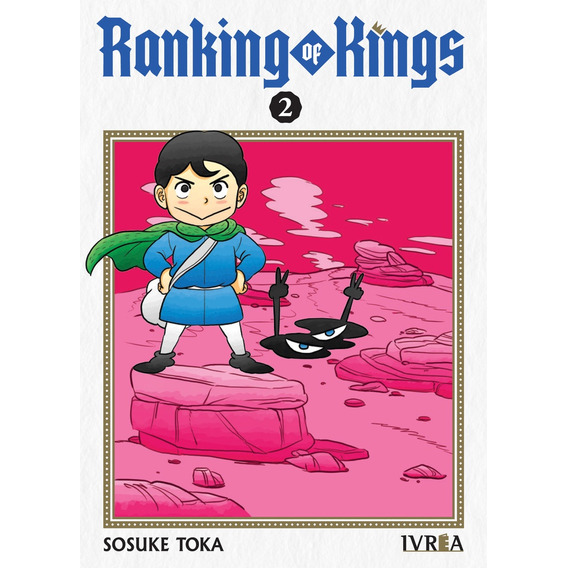 Ranking Of Kings 02 - Sosuke Toka