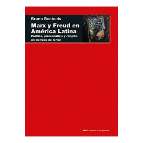 Marx Y Freud En América Latina
