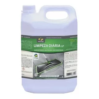 Limpeza Diária Lp - Detergente Para Piso - Pisoclean - 5l