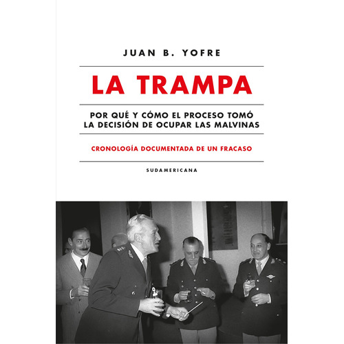 Trampa, La - Yofre, Juan B.