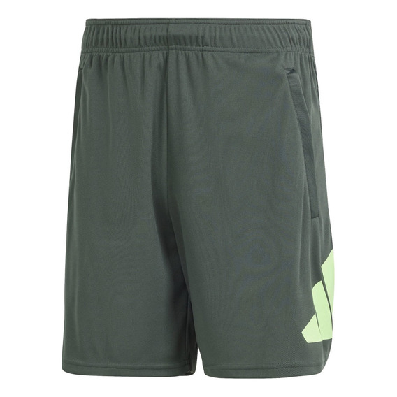 Short Para Hombre adidas Train Essentials Logo 