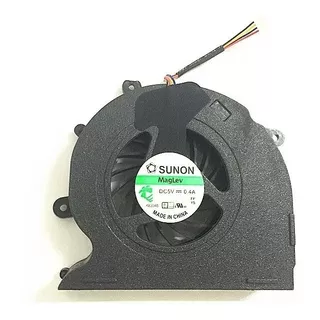 Ventilador Compatible Con Hp Elitebook 8540p 8540w 