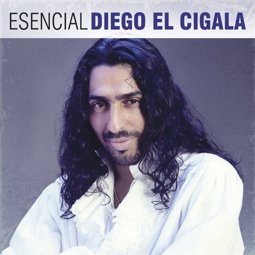 Diego El Cigala - Esencial - 2 Cd