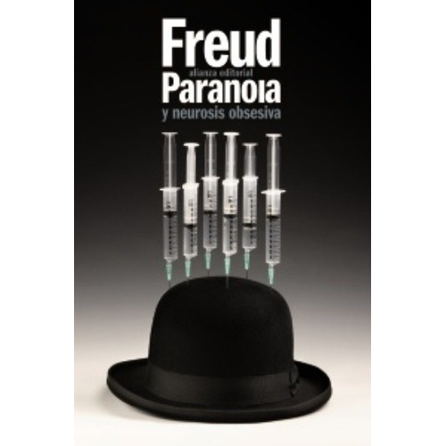 Paranoia Y Neurosis Obsesiva - Sigmund Freud