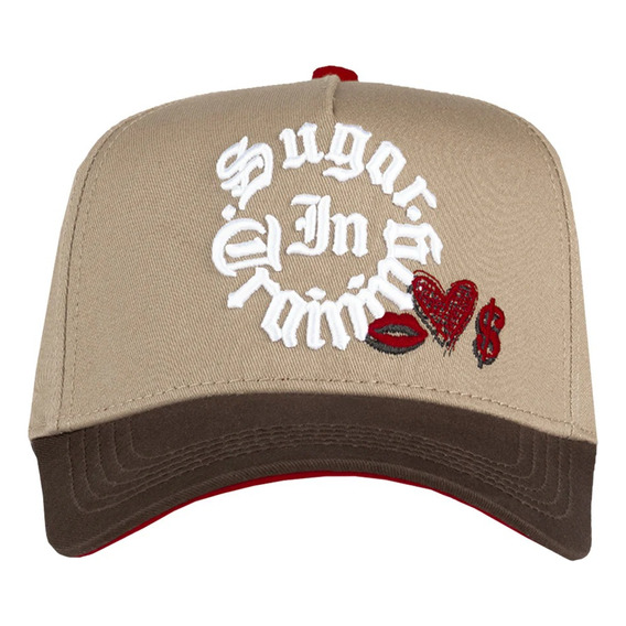 Gorra Jc Hats Sugar In Training Original