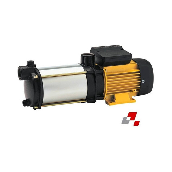 Bomba Centrifuga Elevadora 25 Metros 3/4 Hp Espa Prisma 25 2 Color Amarillo Fase eléctrica Monofásica Frecuencia 50 Hz