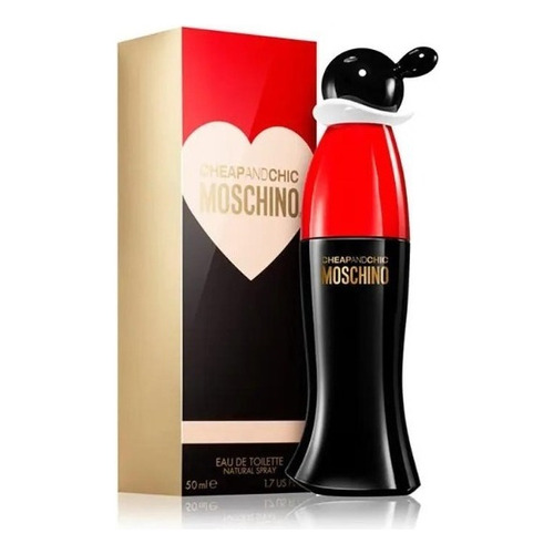 Perfume Mujer Moschino Cheap And Chic Edt 30ml