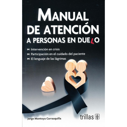 Manual De Atencion A Personas En Duelo