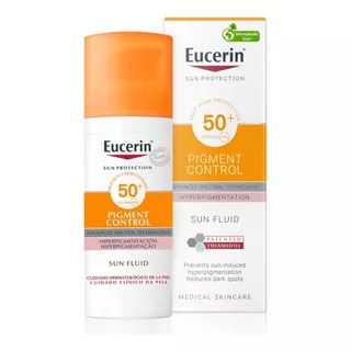 Eucerin Pigment Control Fluido Spf 50+ (50ml)