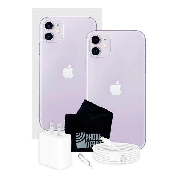 Apple iPhone 11 128 Gb Morado Caja Original