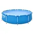 Pileta estructural Bestway Steel Pro 56679 x 305 m de ancho x 3.05 m de diámetro
